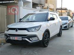 سانغ يونغ تيفولي